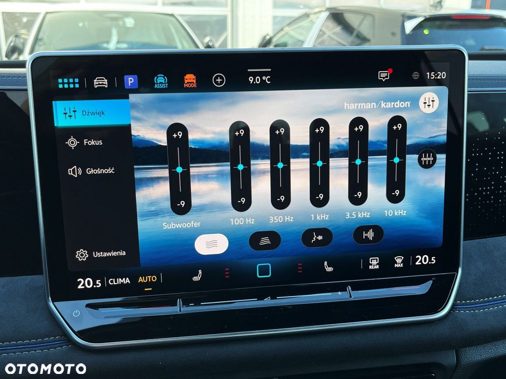 Volkswagen Tiguan 1.5 eTSI R-Line Plus DSG - 12