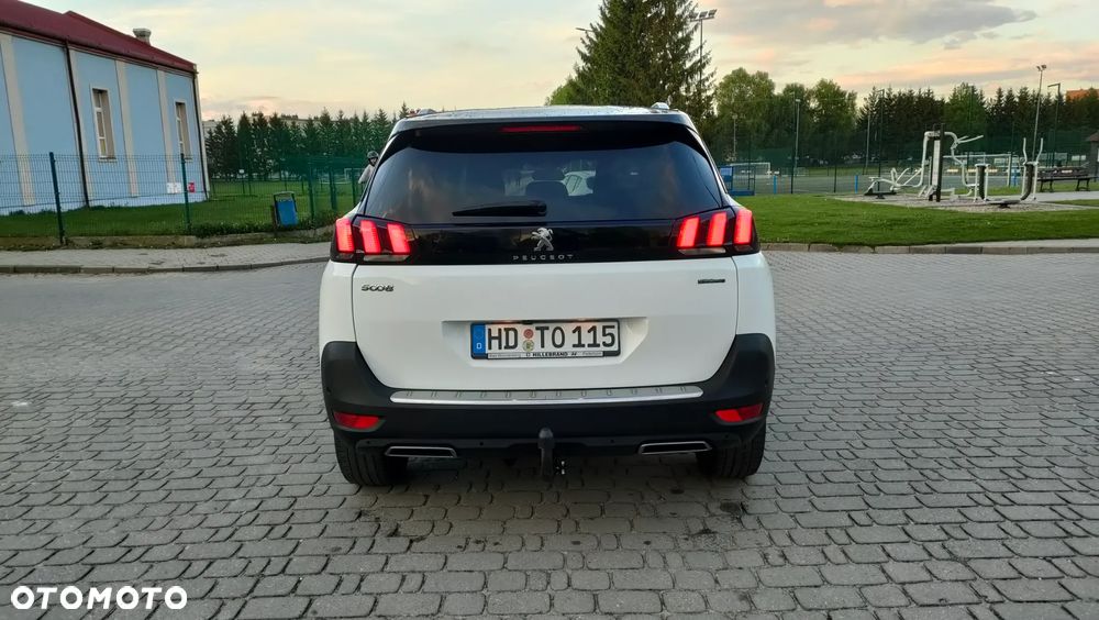 Peugeot 5008 2.0 HDi Business Line 7os - 23