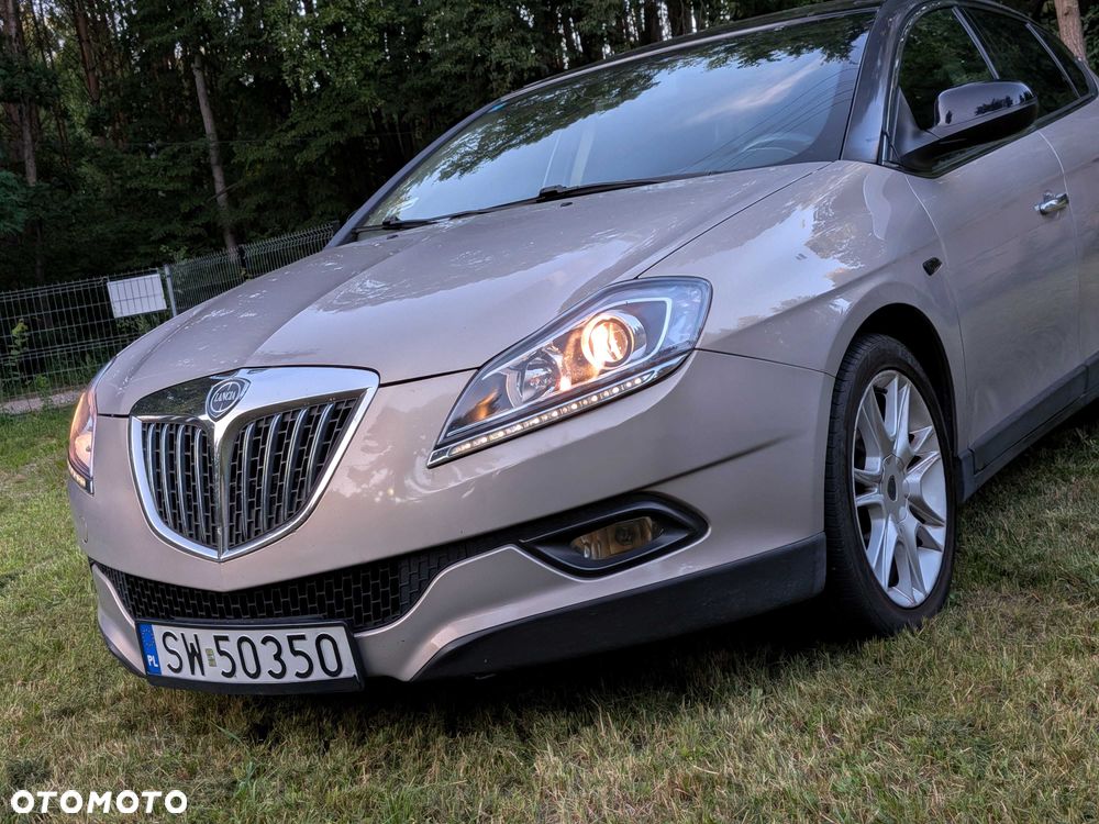 Lancia Delta - 1