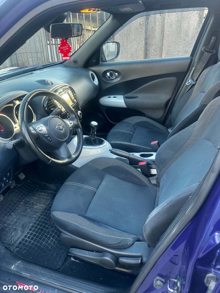 Nissan Juke 1.5 dCi Tekna - 5