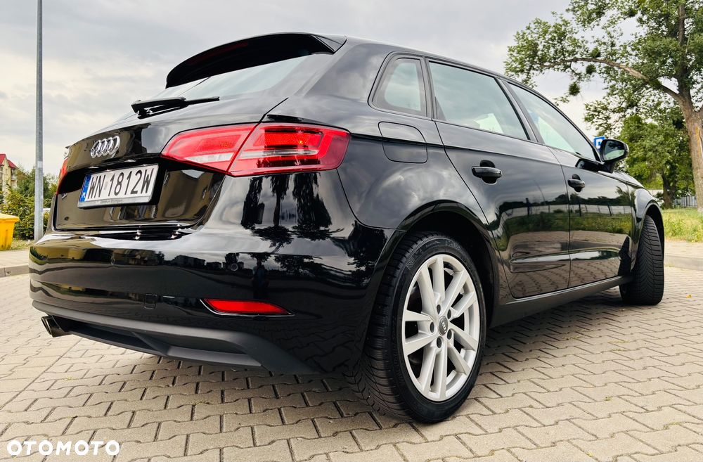 Audi A3 Sportback 1.5 TFSI - 9