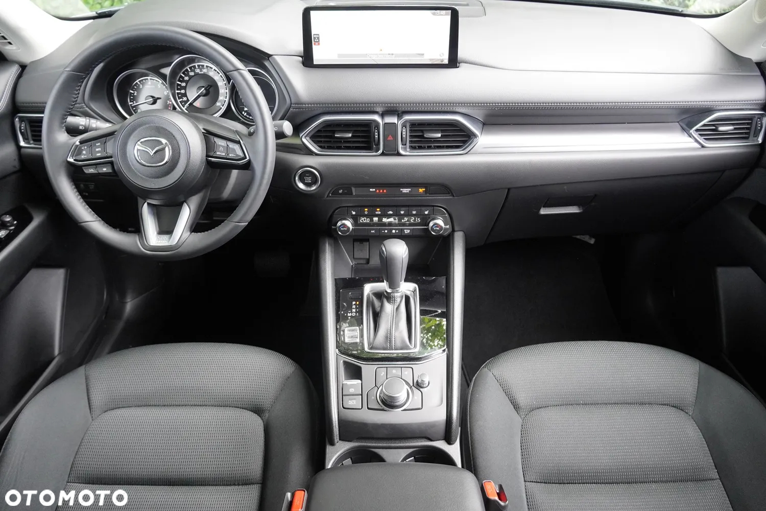 Mazda CX-5 2.0 Center-Line Plus 2WD - 5