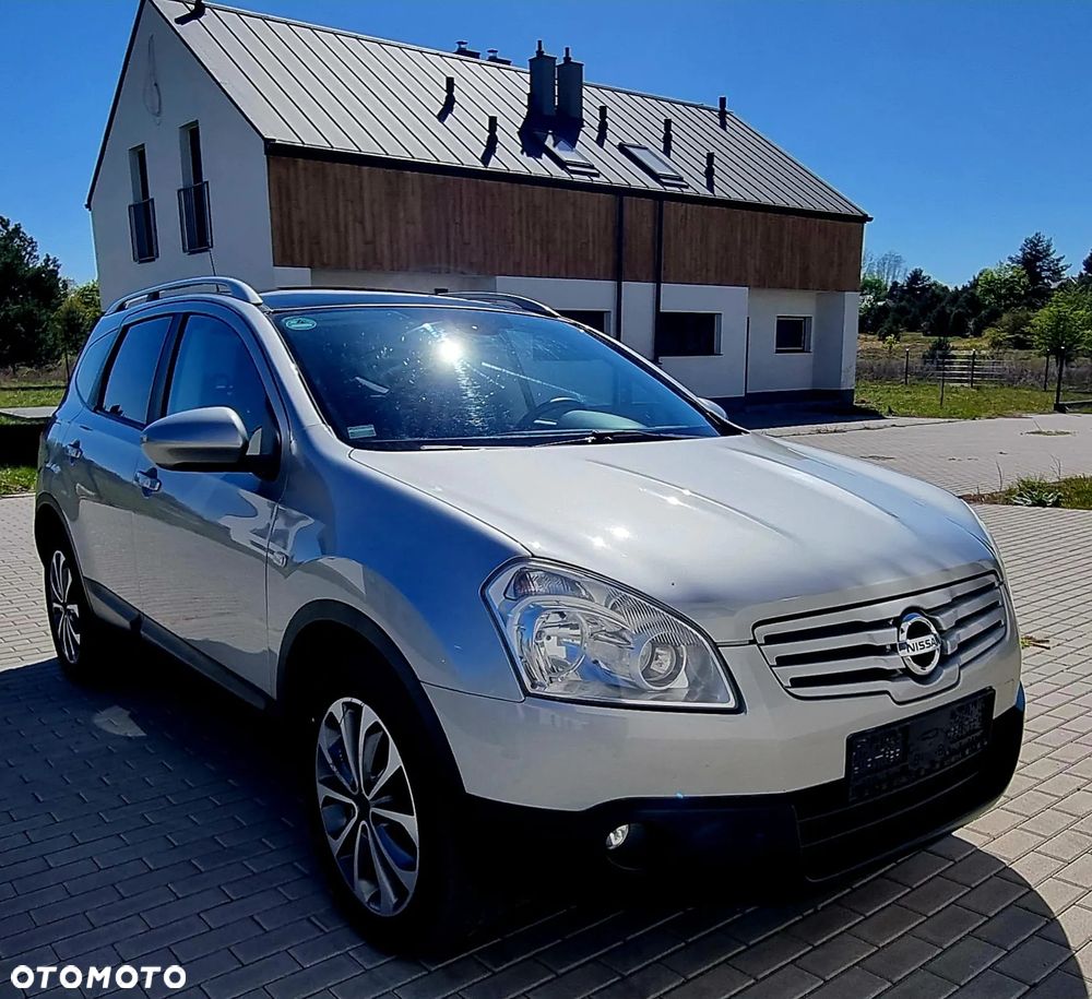 Nissan Qashqai+2 1.6 Acenta - 3
