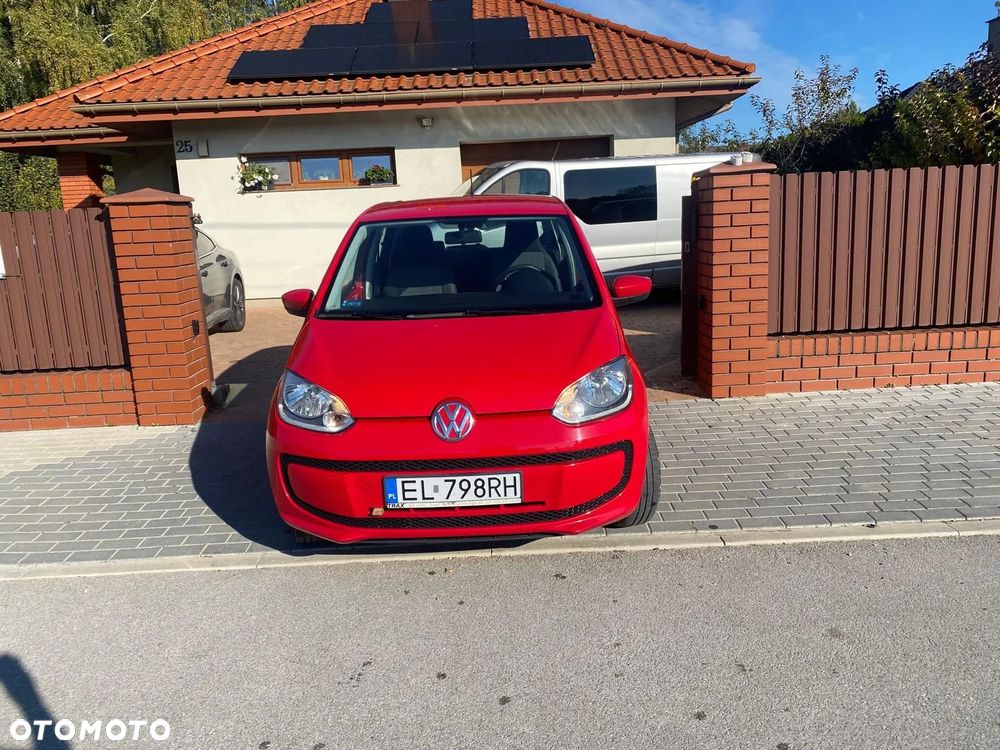 Volkswagen up! - 3