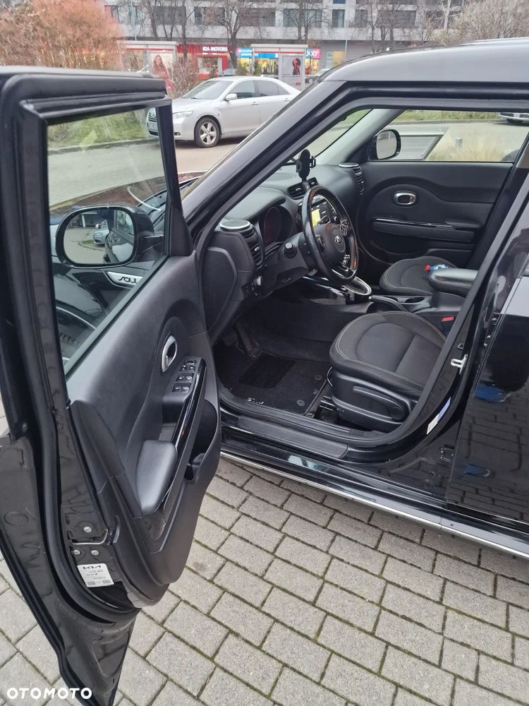 Kia Soul 1.6 CRDI Automatik Dream Team Edition - 18