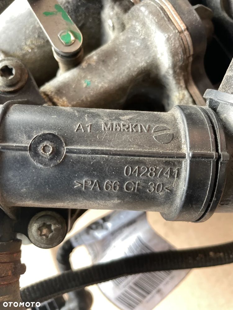 OBUDOWA EGR CHLODNICZKA SPALIN OPEL INSIGNIA 2.0 CDTI 55567595 - 4