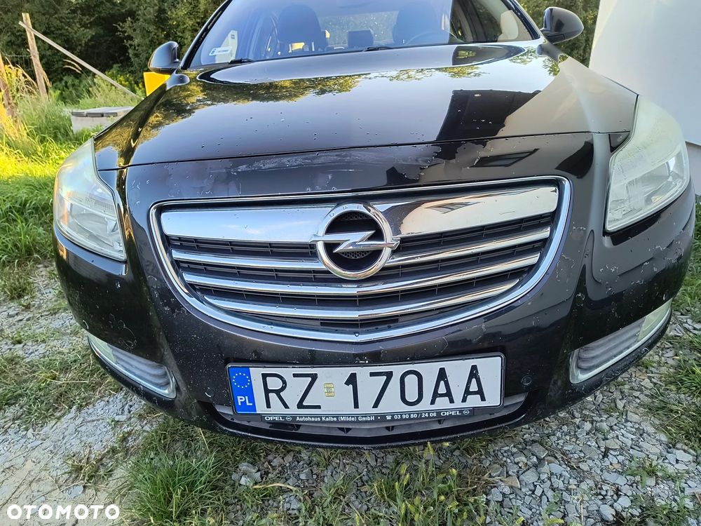 Opel Insignia 2.0 CDTI Design Edition - 12