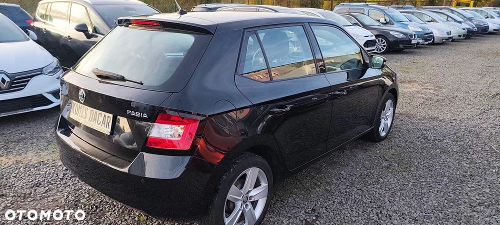 Skoda Fabia 1.0 MPI Active - 3