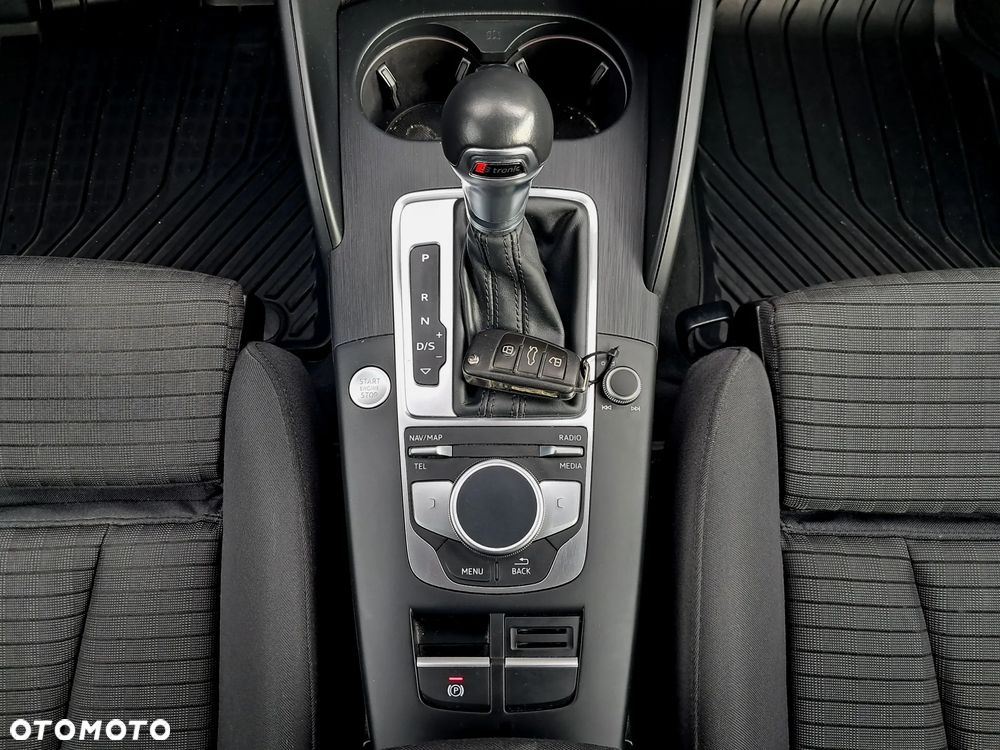 Audi A3 Sportback 2.0 TDI Sport S tronic - 25