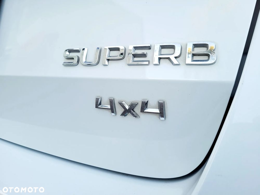 Skoda Superb 2.0 TDI 4x4 DSG L&K - 29