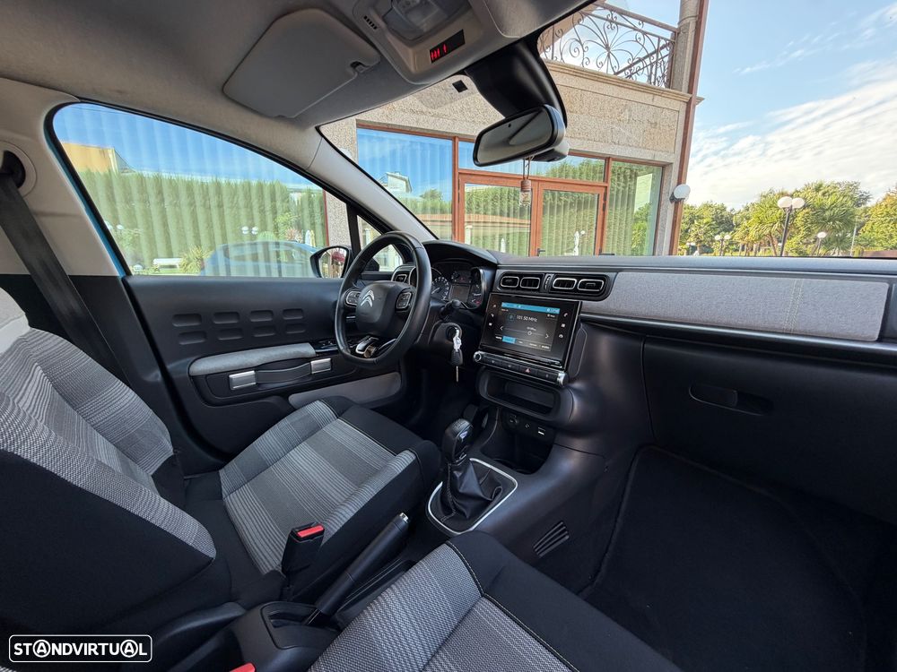 Citroën C3 1.2 VTi Exclusive - 20