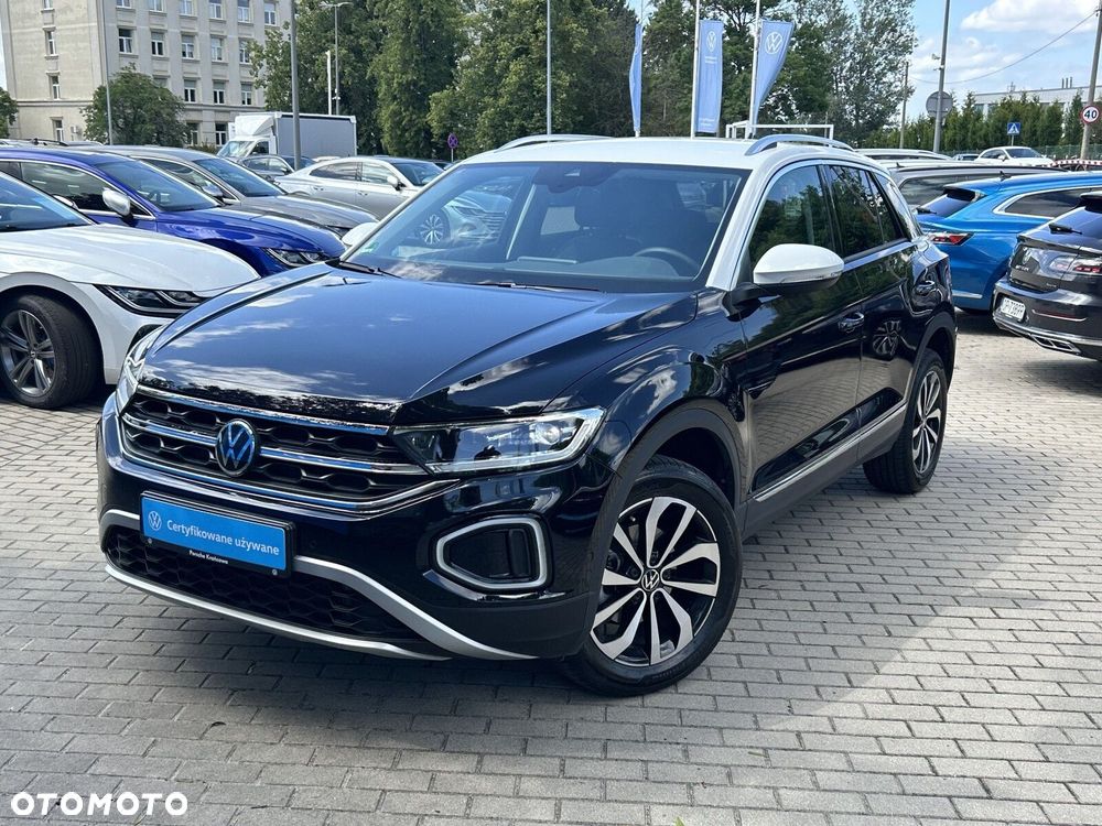 Volkswagen T-Roc 1.5 TSI Style DSG - 32