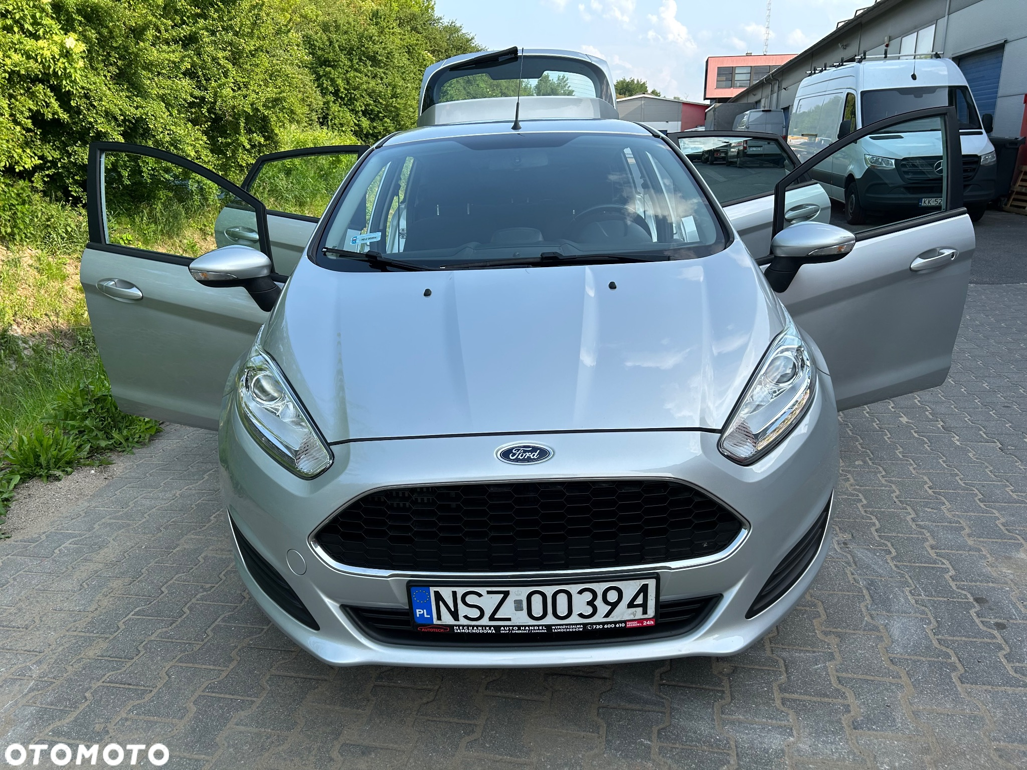 Ford Fiesta 1.5 TDCi Gold X - 7