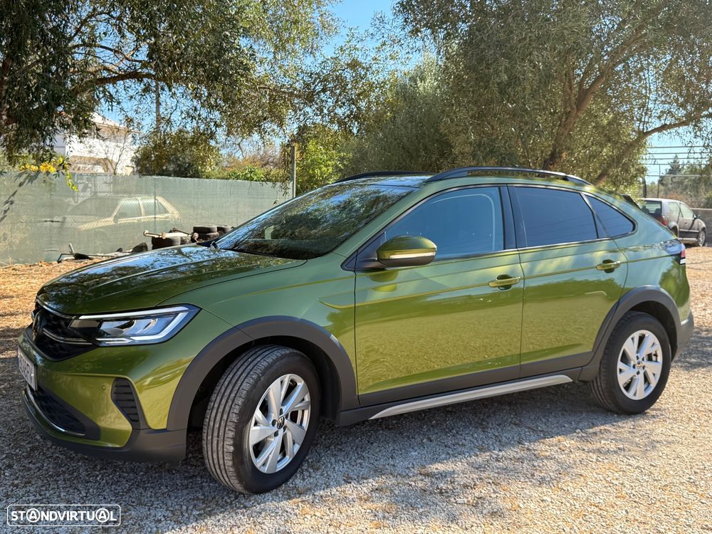 VW Taigo 1.0 TSI Style DSG - 1