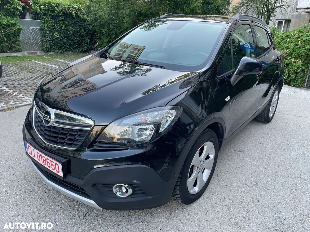 Opel Mokka 1.4 Turbo ECOTEC Enjoy - 2