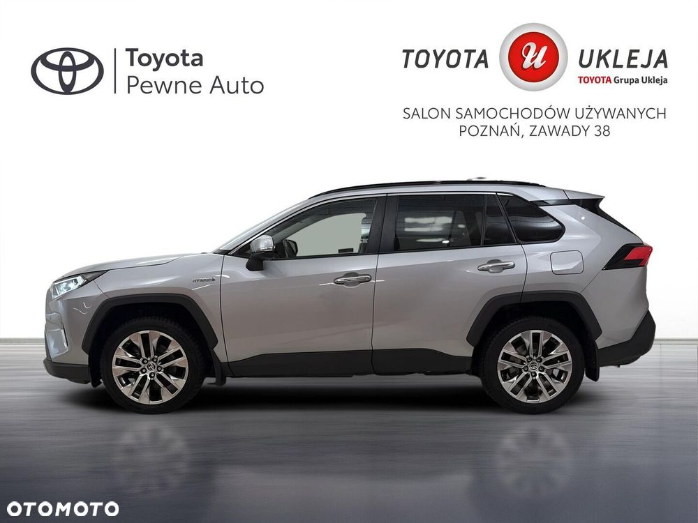 Toyota RAV4 2.5 Hybrid Executive 4x4 - 5