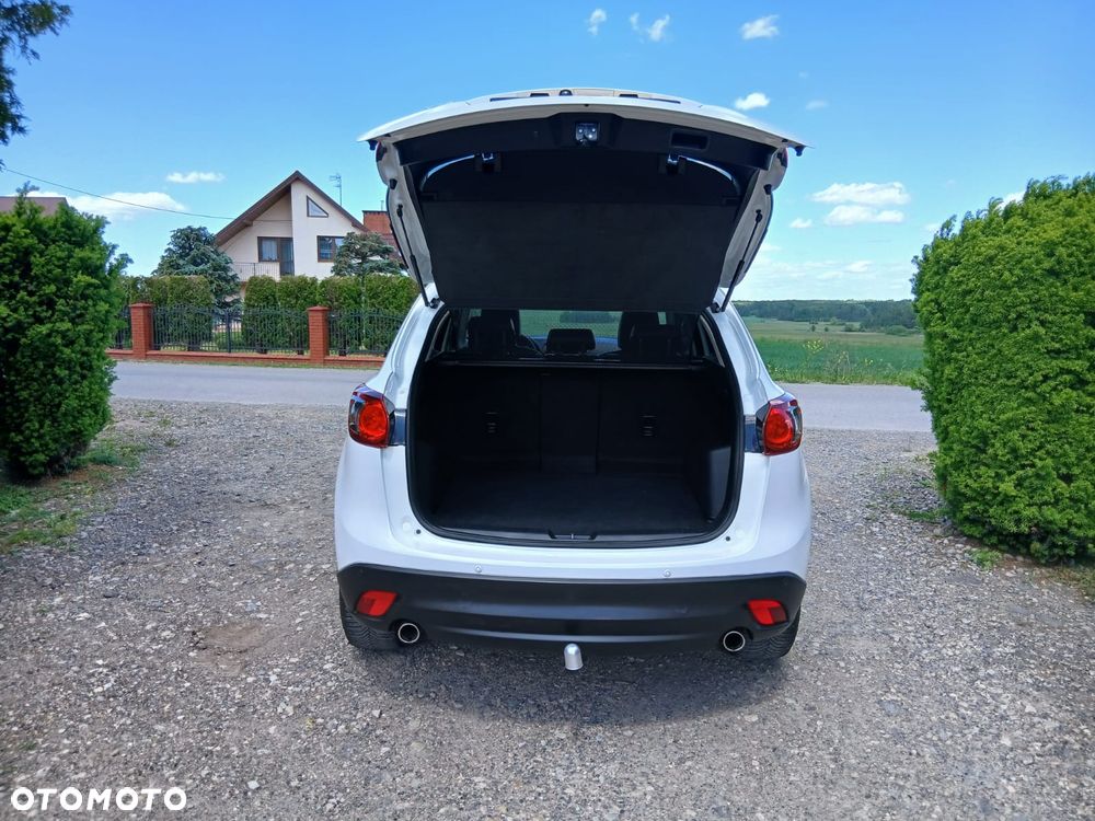 Mazda CX-5 SKYACTIV-D 175 Drive AWD Sports-Line - 39