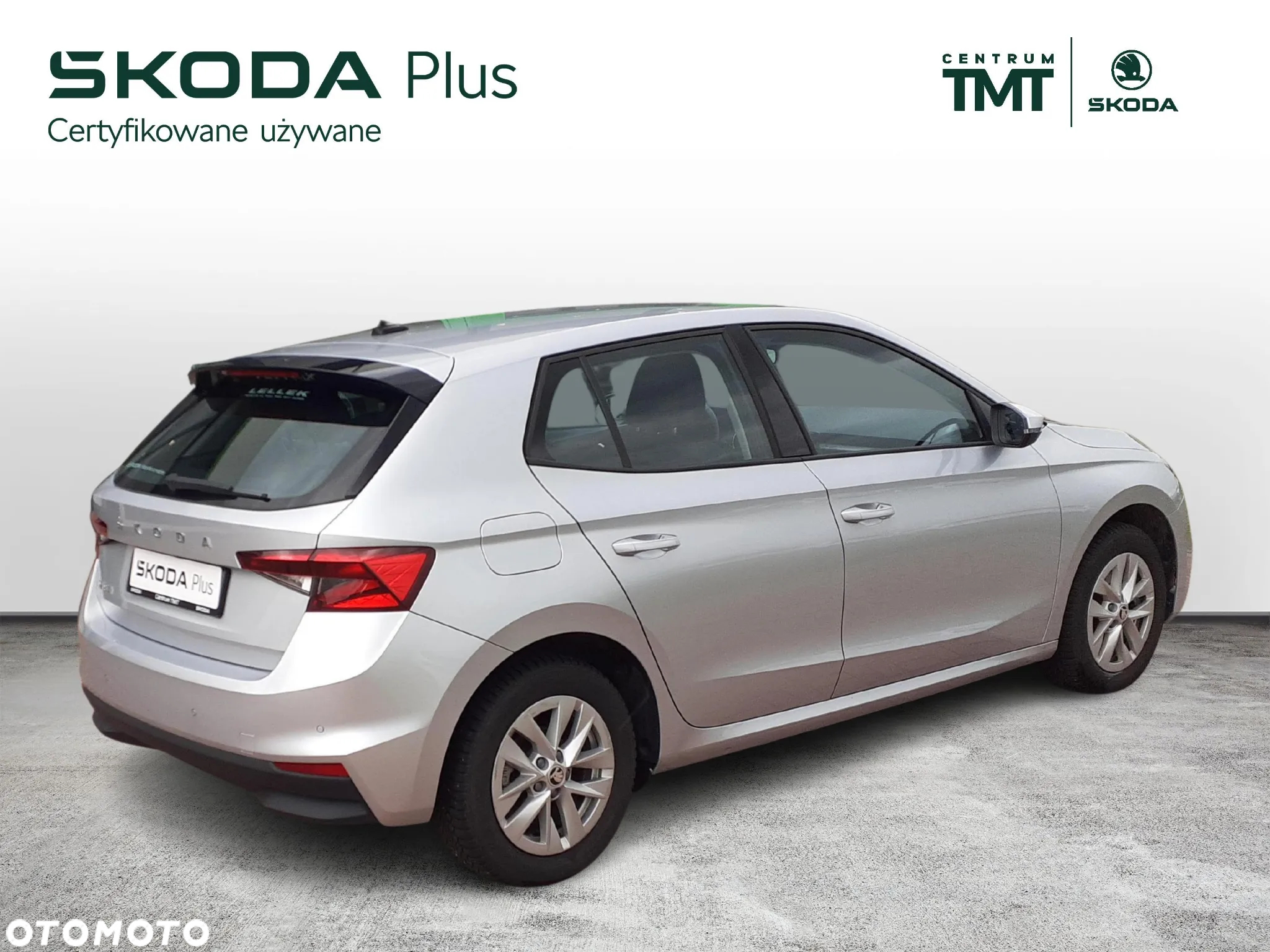 Skoda Fabia 1.0 TSI Ambition - 5