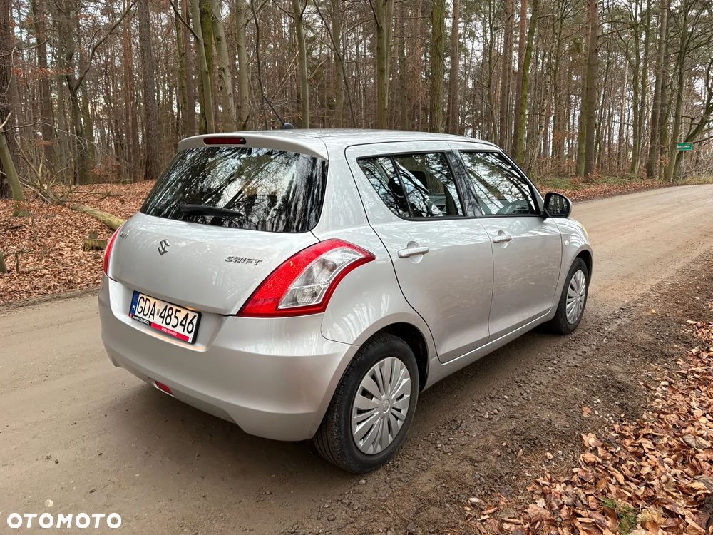 Suzuki Swift 1.2 Comfort - 5
