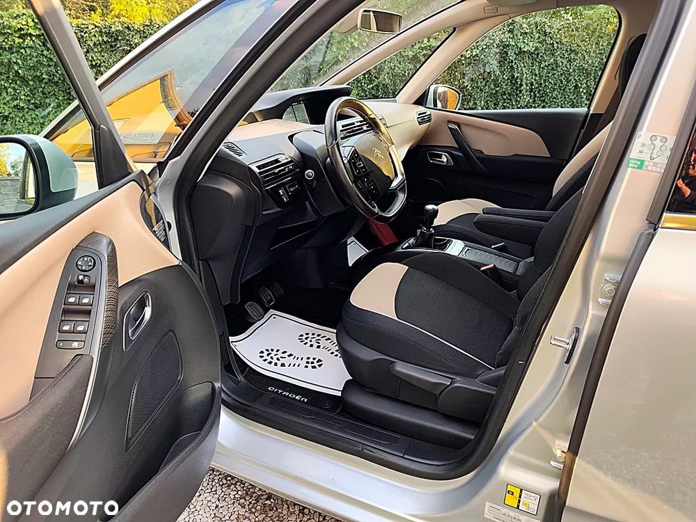Citroën C4 Picasso e-HDi 115 Business Class - 9
