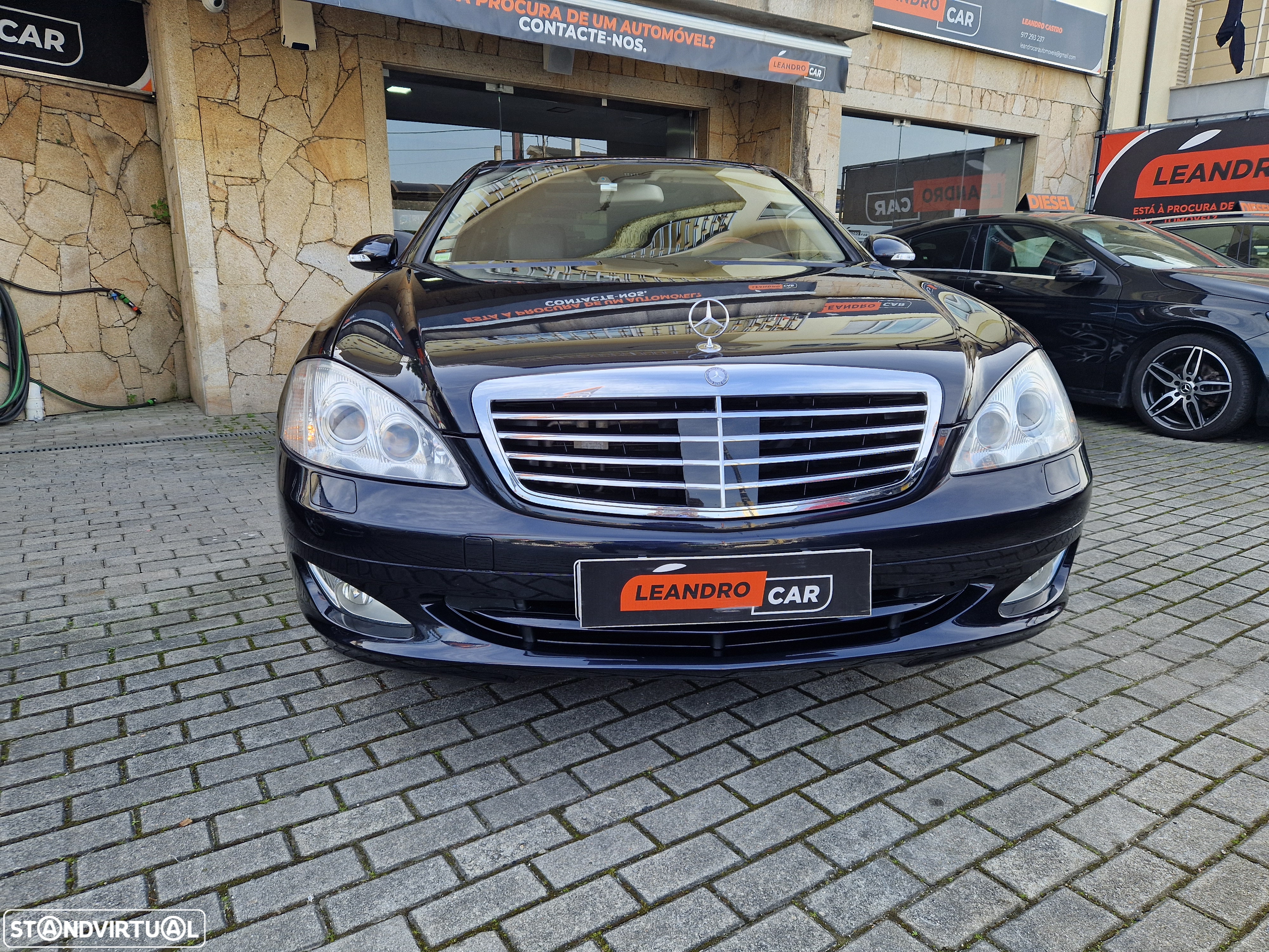 Mercedes-Benz S 500 Longo - 2