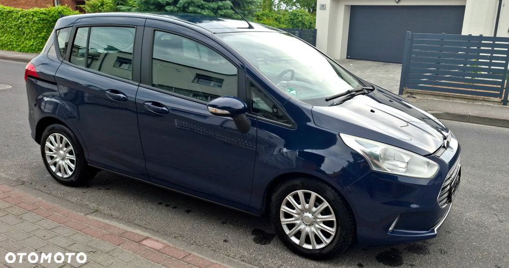 Ford B-MAX 1.0 EcoBoost Trend - 5