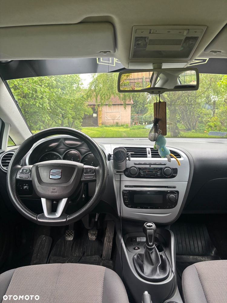 Seat Leon 1.6 TDI DPF E-Ecomotive Style - 8
