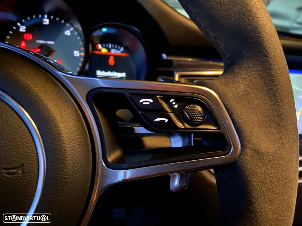 Porsche Macan S Diesel PDK - 16