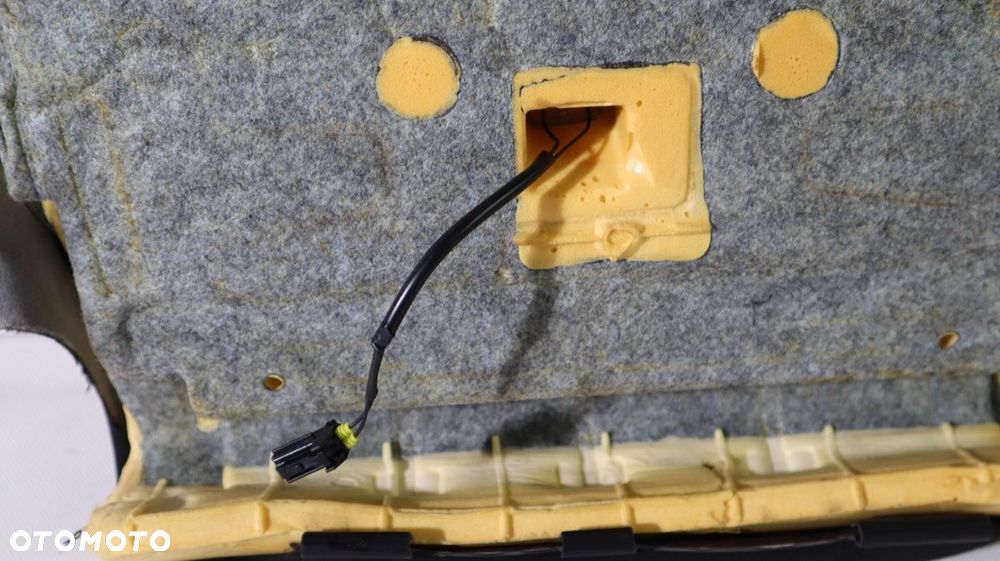 ALFA ROMEO STELVIO TAPICERKA SIEDZISKO FOTELA PRAWY PRZÓD - 8