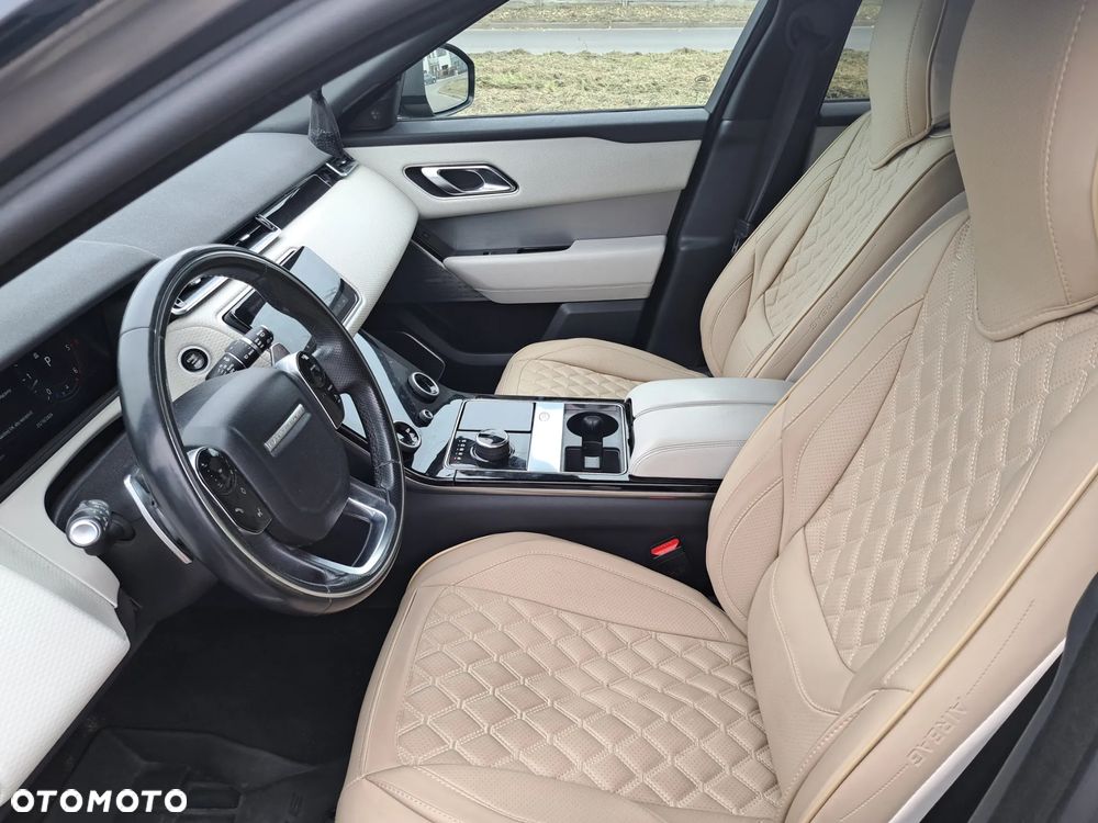 Land Rover Range Rover Velar - 12