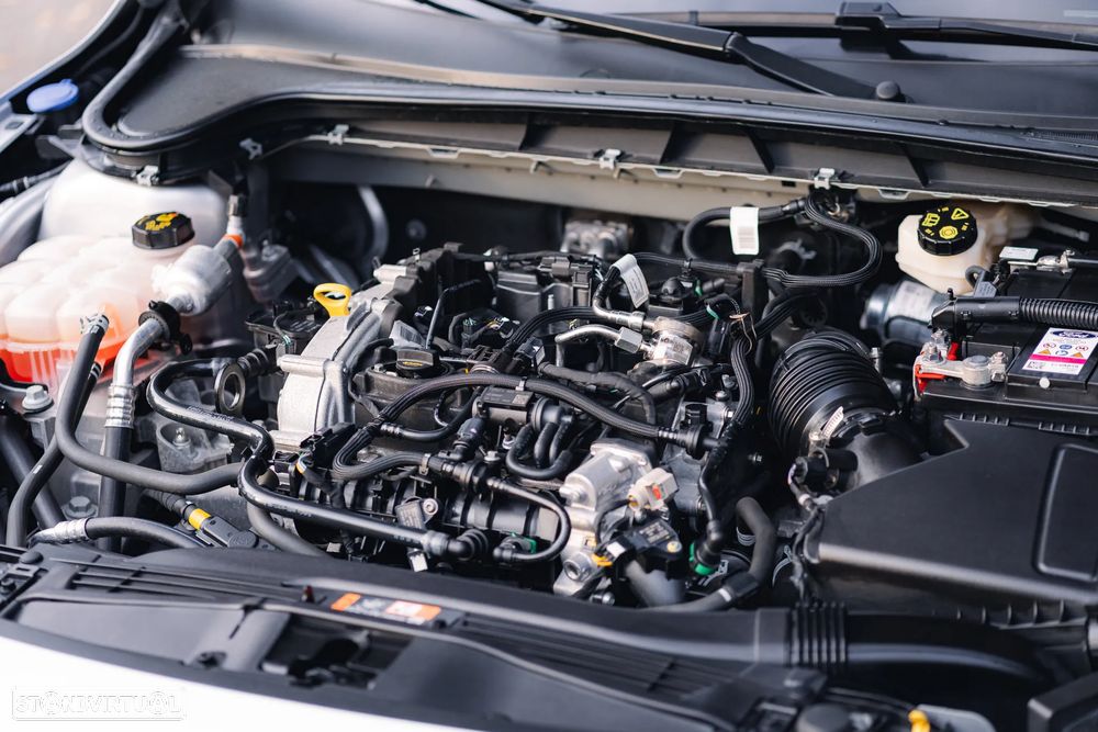 Ford Focus 1.0 EcoBoost Hybrid Aut. ST-LINE - 57