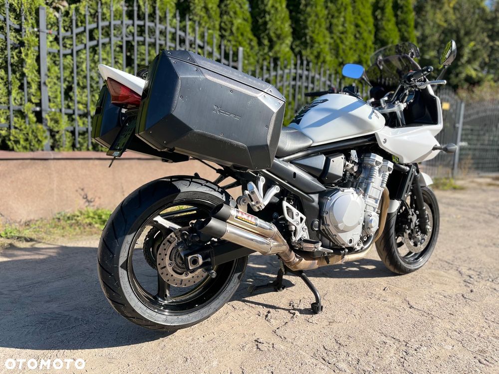 Suzuki Bandit - 7