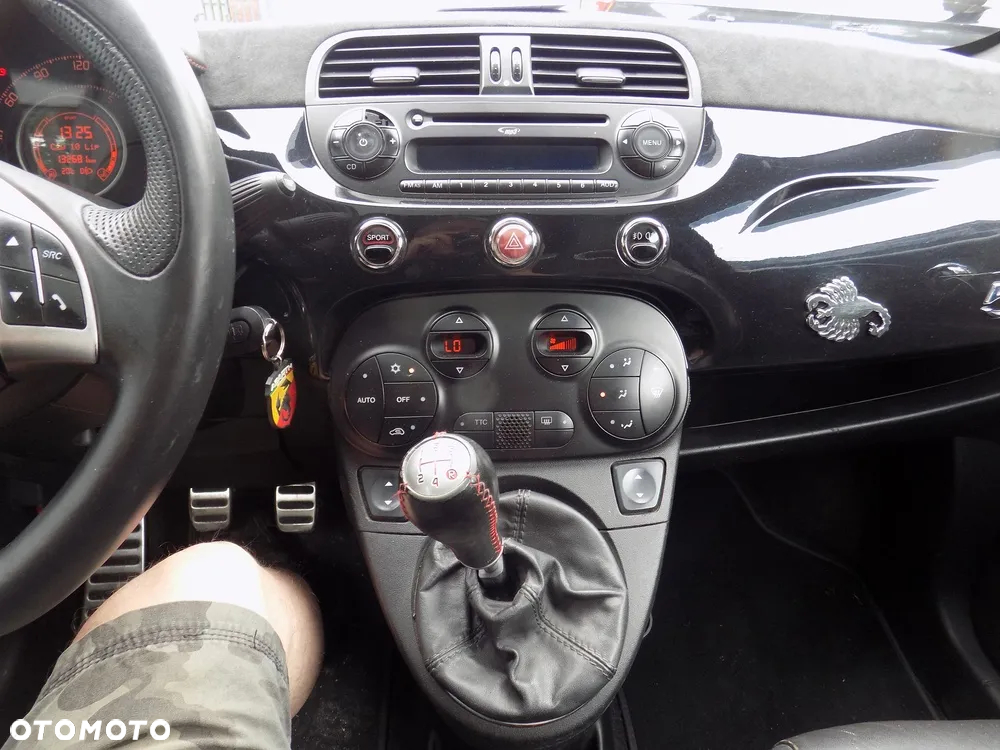 Abarth 500 - 17