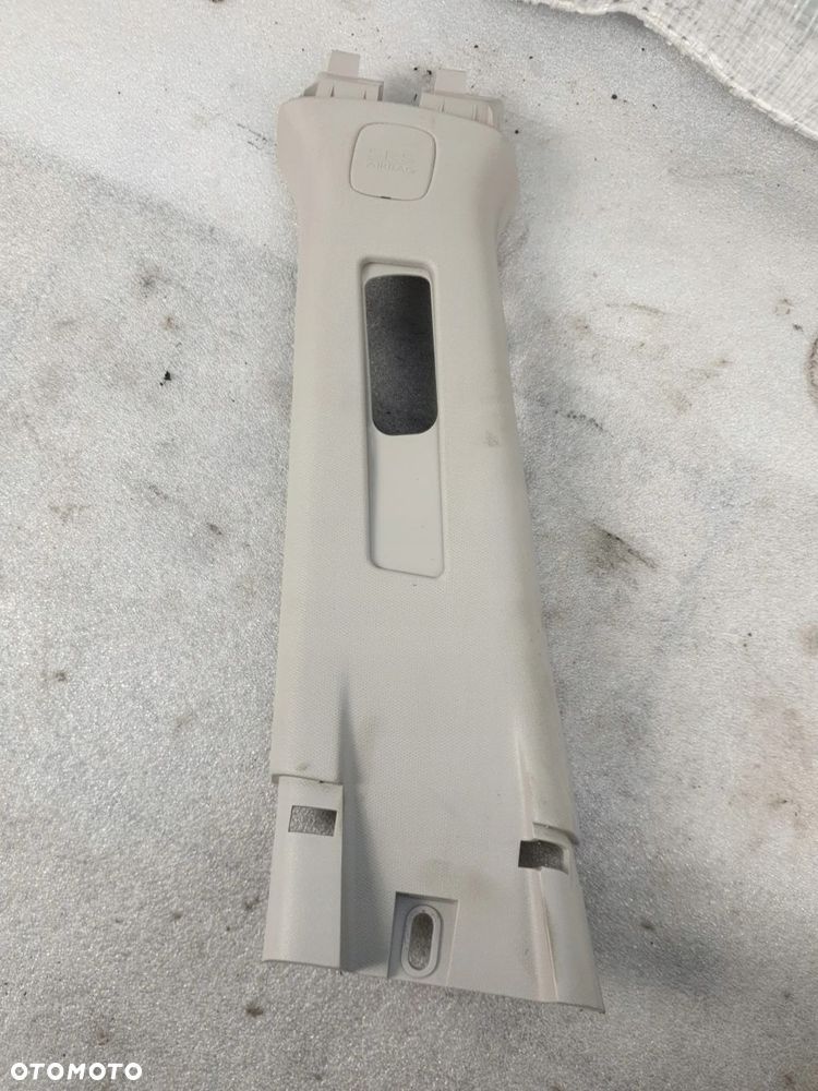 OSŁONA SŁUPKA ŚRODKOWEGO LEWA IMPREZA GP - 2