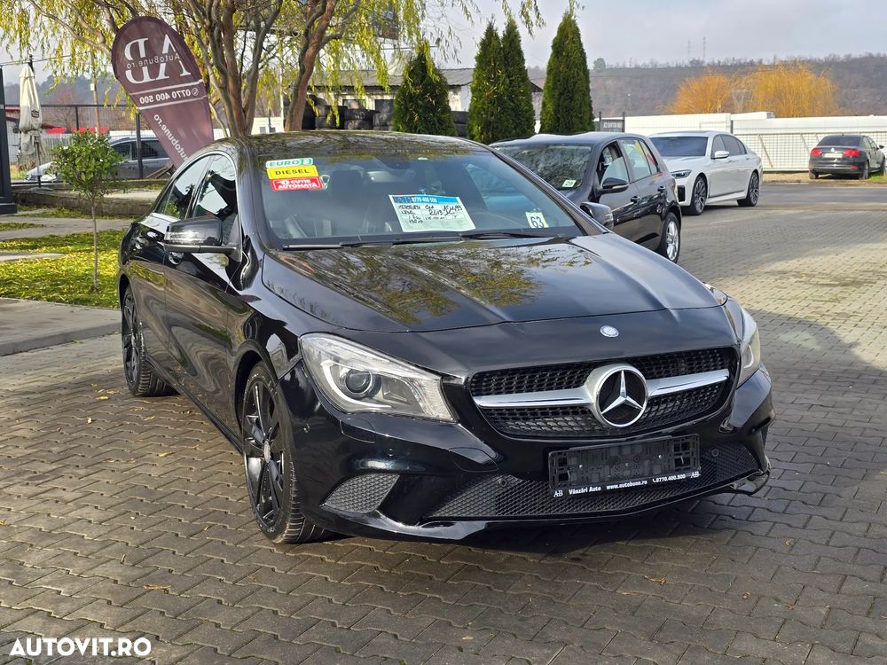 Mercedes-Benz CLA - 6