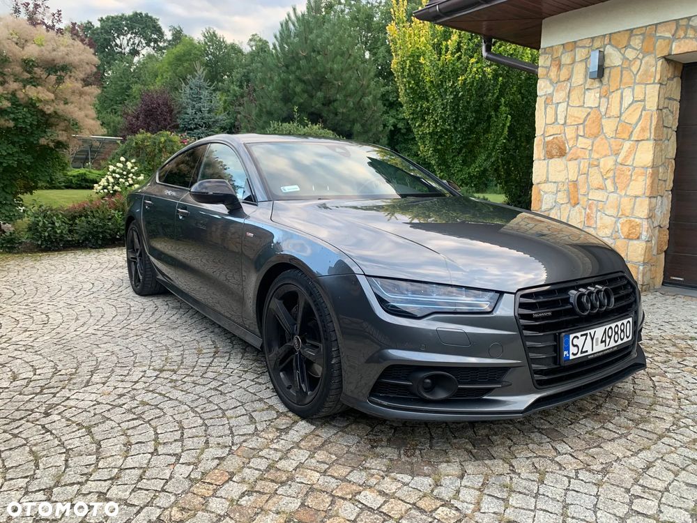 Audi A7 Sportback - 8