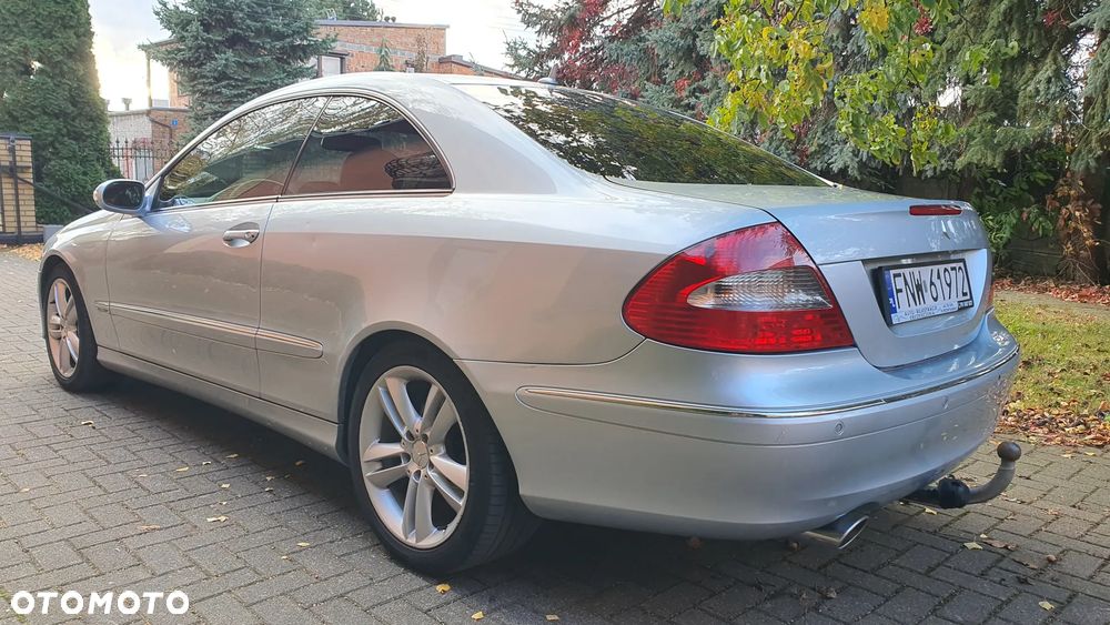 Mercedes-Benz CLK - 7