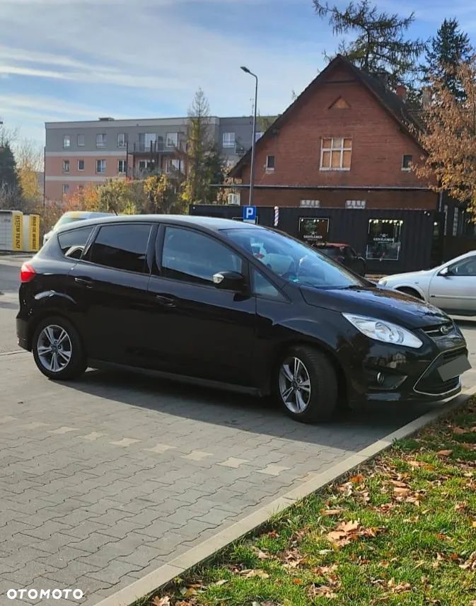 Ford C-MAX 1.0 EcoBoost Start-Stopp-System Titanium - 13