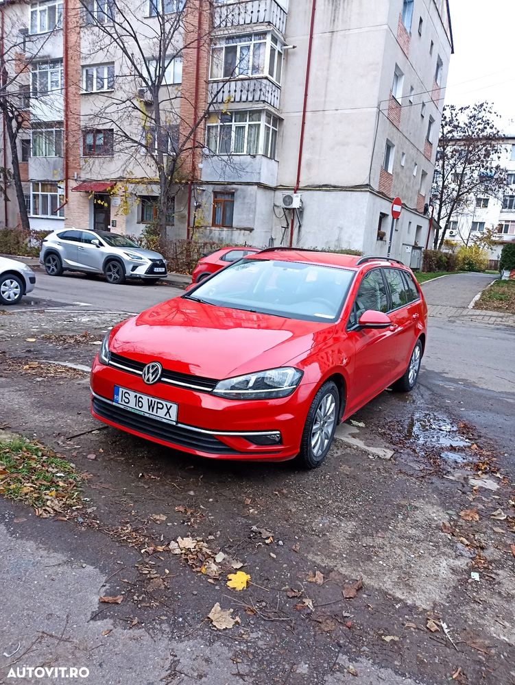 Volkswagen Golf 1.6 TDI SCR Comfortline - 22