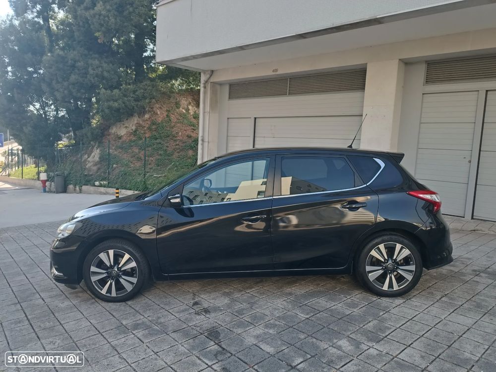 Nissan Pulsar 1.5 dCi Tekna RS - 5
