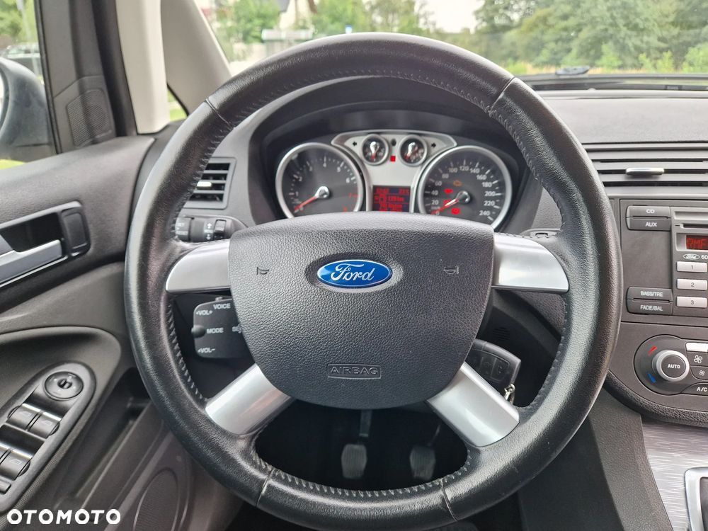 Ford Focus C-Max 1.8 Fun - 19