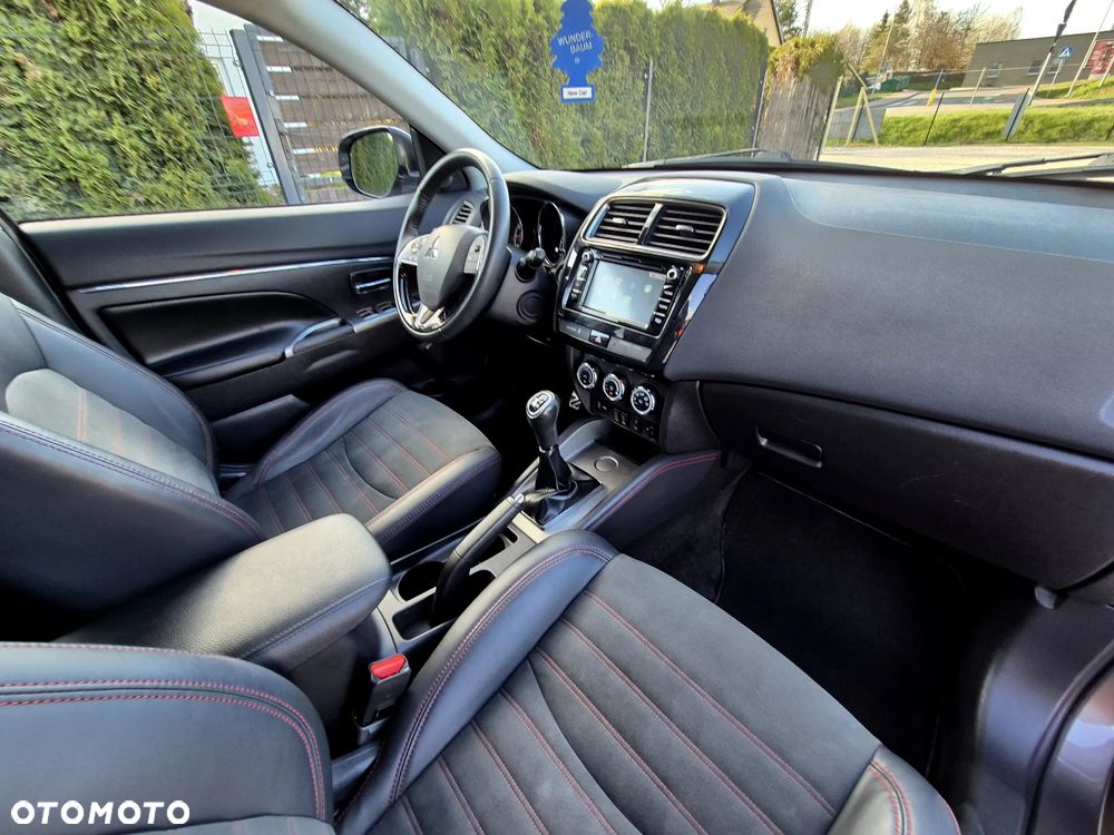 Mitsubishi ASX 1.6 ClearTec 2WD Diamant Edition+ - 33