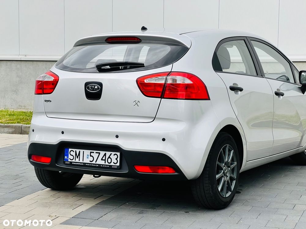 Kia Rio 1.2 Attract - 20