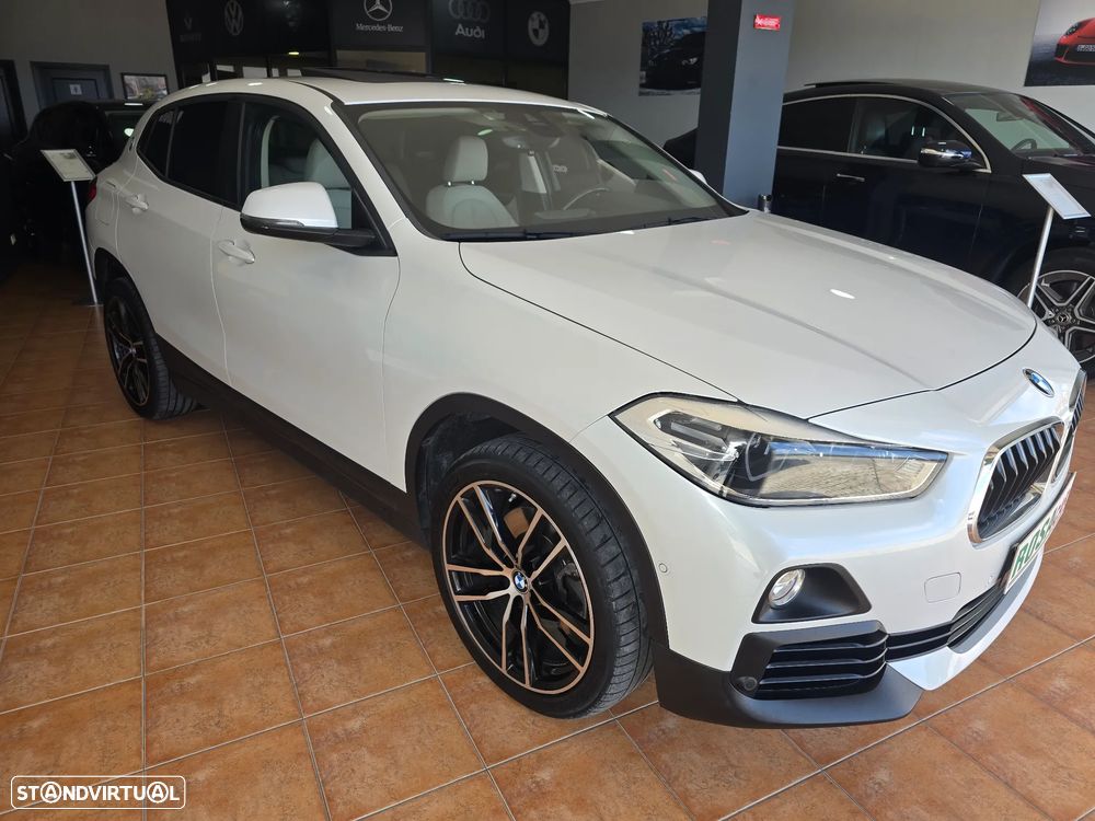 BMW X2 20 d xDrive Auto Advantage - 11