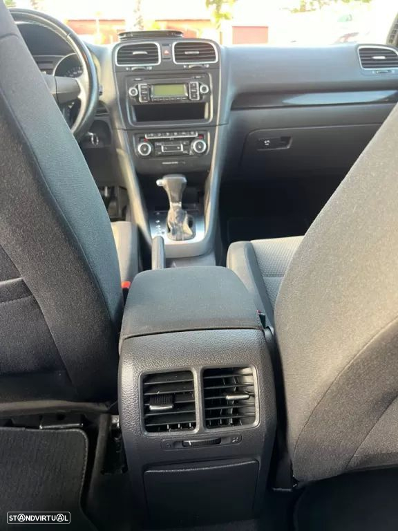 VW Golf 1.4 TSi Confortline DSG - 13