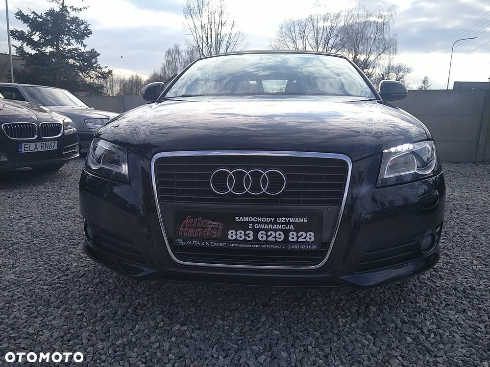 Audi A3 Cabrio 1.8 TFSI Attraction - 4