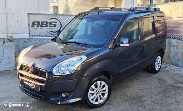 Fiat Doblo