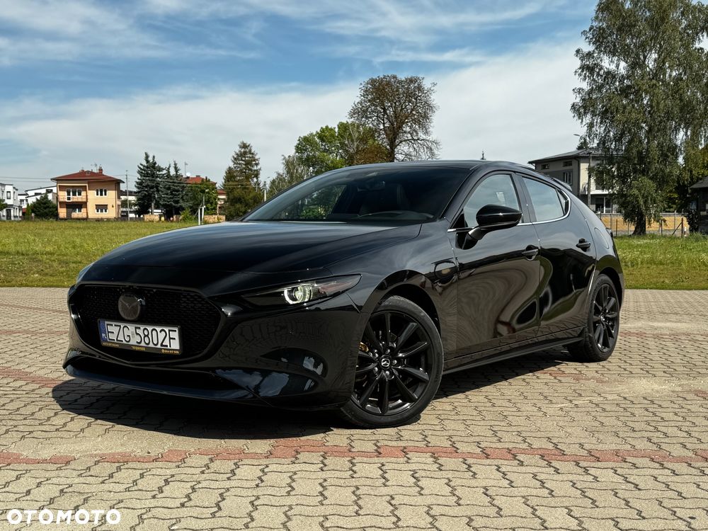 Mazda 3 - 2