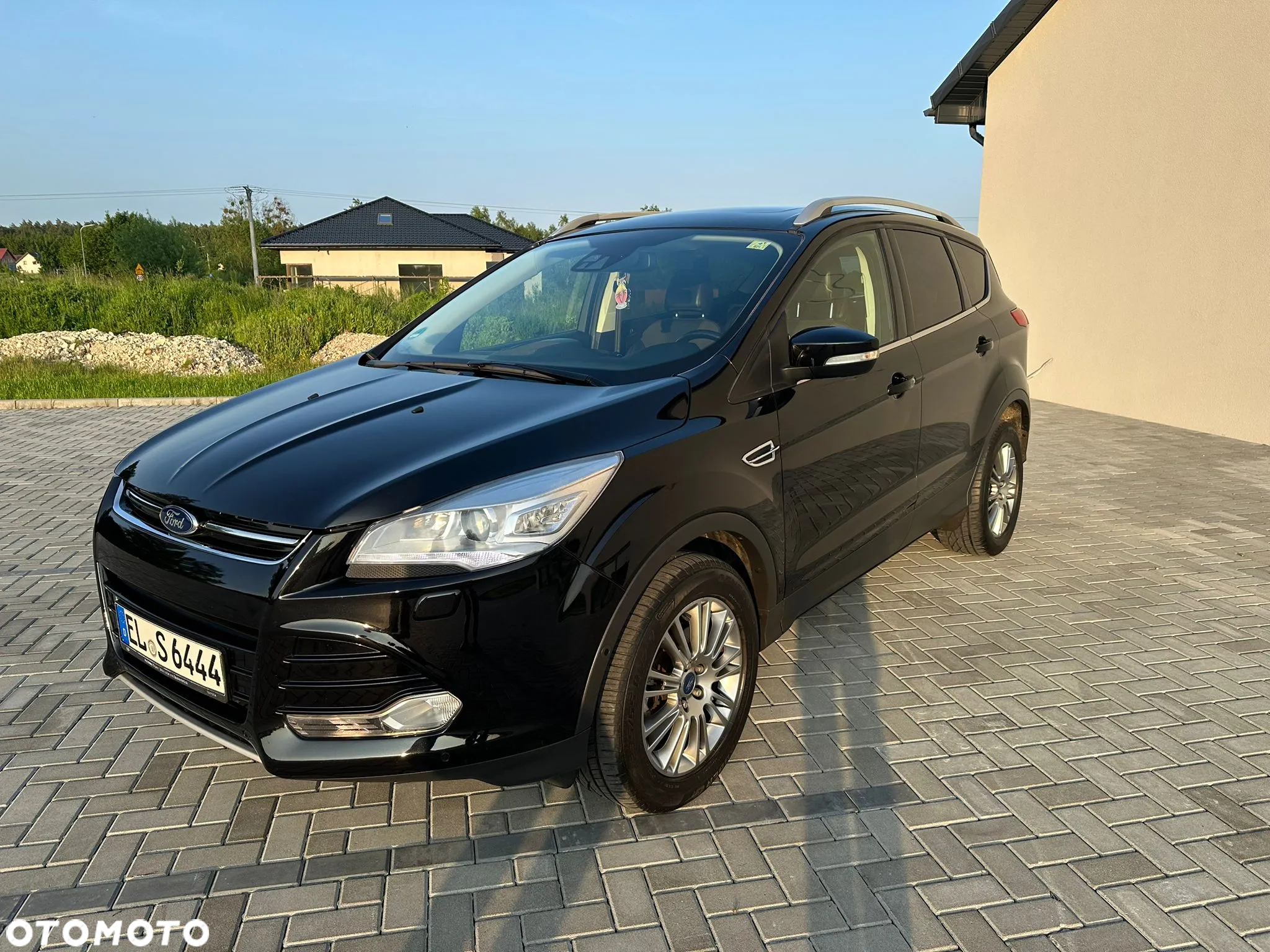 Ford Kuga 2.0 TDCi 4WD Titanium - 7