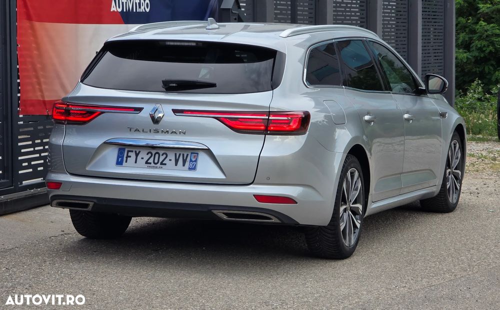 Renault Talisman BLUE dCi 160 EDC INTENS - 9